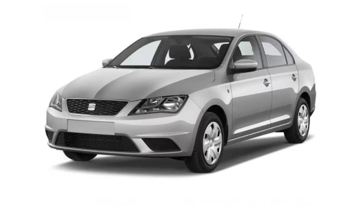 Seat Toledo [KG3] (2012-2019)